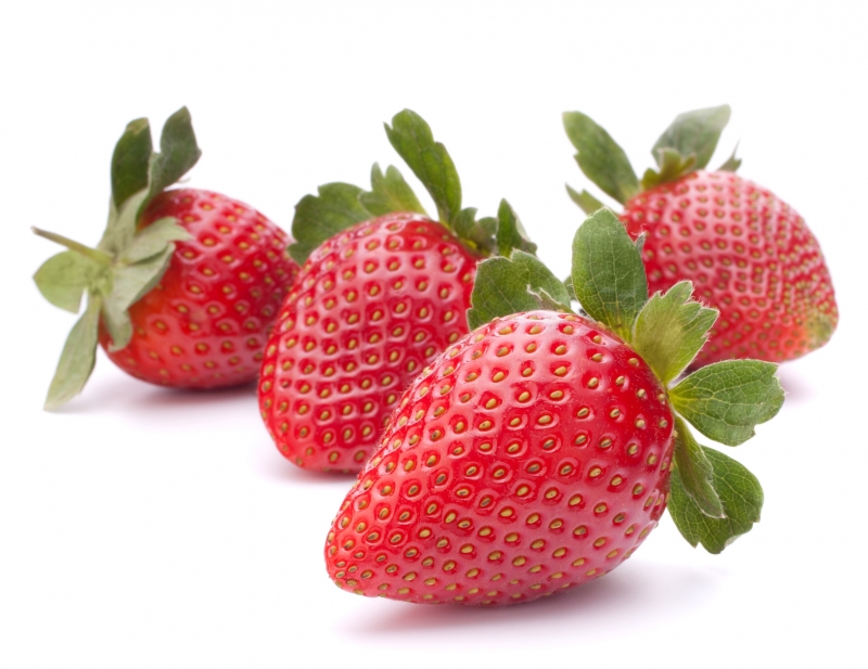 Erdbeer Lebensmittelaroma Konzentrat