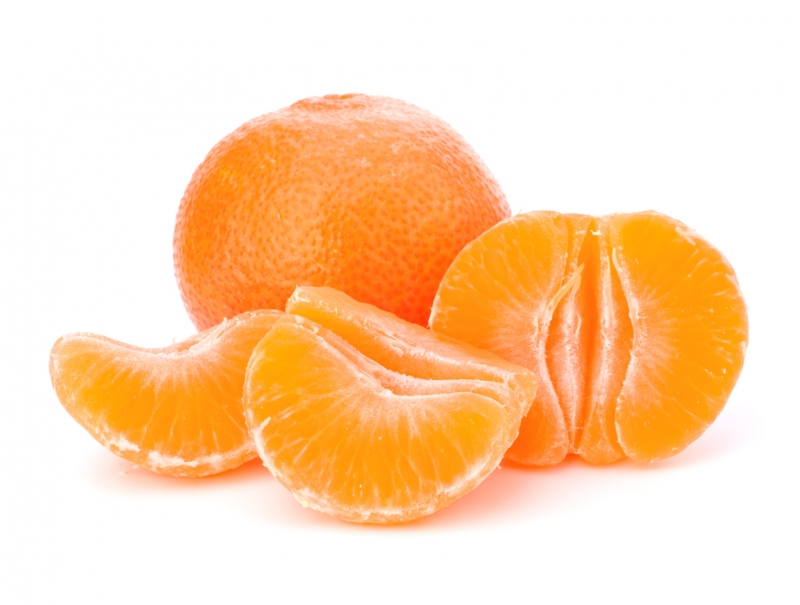 Mandarine Lebensmittelaroma Konzentrat