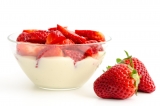 Erdbeer Vanille Bourbon Lebensmittelaroma Konzentrat